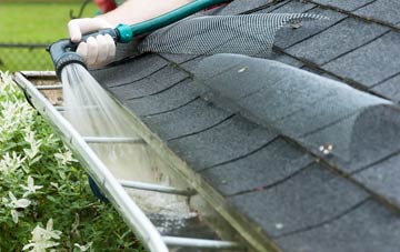 Welshwood Park gutter cleaning costs