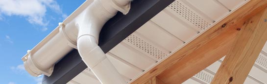 get Welshwood Park guttering quotes today