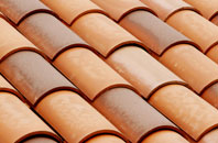 Welshwood Park clay roofing